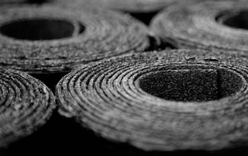 Hooker Gate bitumen roof disadvantages