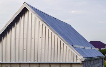 disadvantages of Hooker Gate corrugated roofing