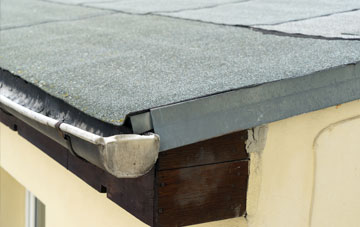 Hooker Gate flat garage roofing repairs