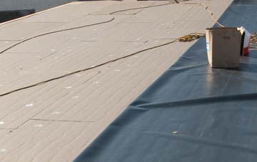 disadvantages of Hooker Gate flat roof insulation