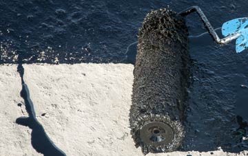 Hooker Gate liquid sealant waterproofing