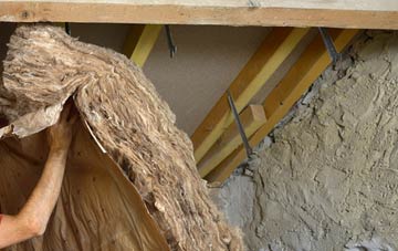 Hooker Gate pitched roof insulation costs