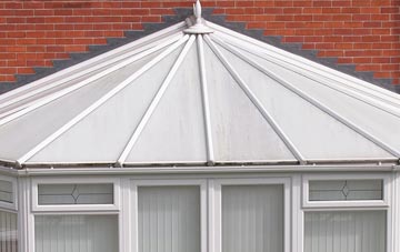 Hooker Gate polycarbonate conservatory roof repairs