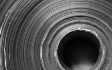 Hooker Gate pvc roof replacement