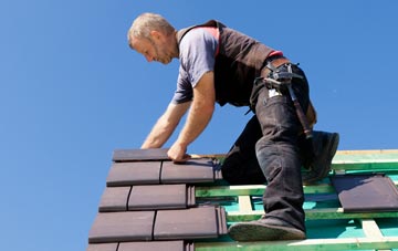 disadvantages of Hooker Gate slate roofing