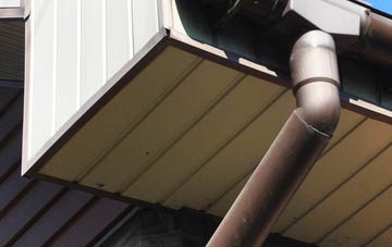 Hooker Gate soffit installation costs