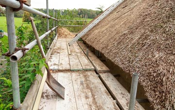 advantages of Hooker Gate thatch roofing