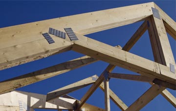 Hooker Gate roof trusses for new builds and additions