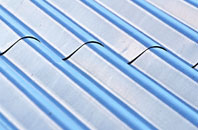 Hooker Gate corrugated roofing