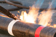 Hooker Gate flat roofing replacement