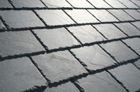 Hooker Gate slate roof