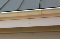 Hooker Gate soffit repair